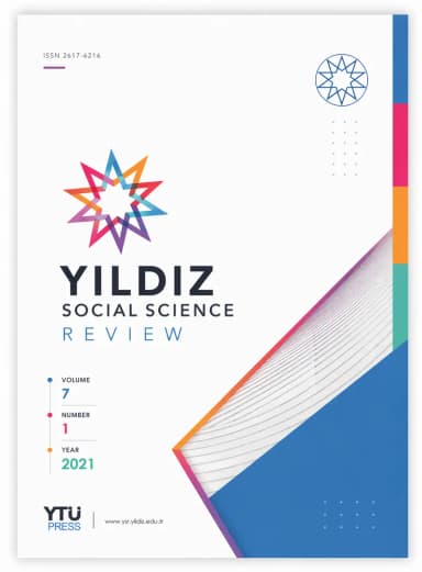 Yildiz Social Science Review cover