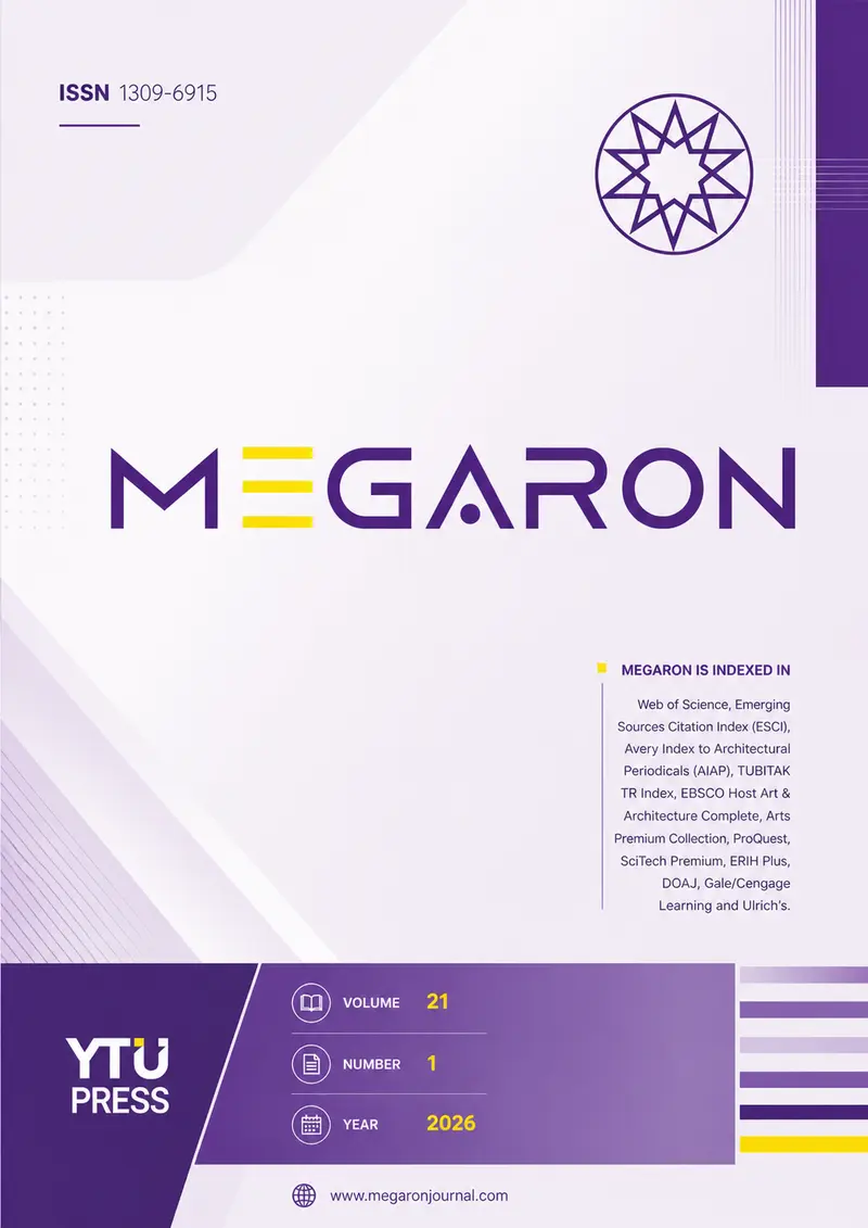 Megaron cover
