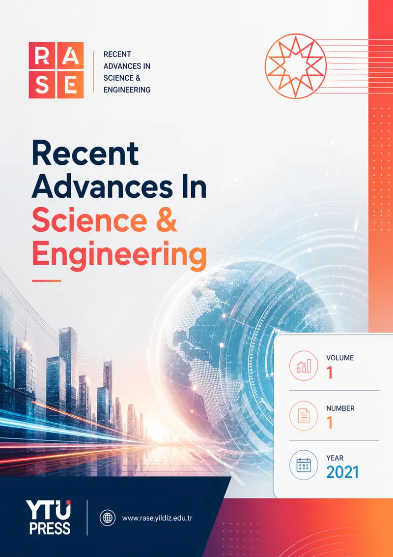 Recent Advances in Science and Engineering cover